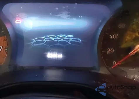 2025 Jeep Compass Latitude 4X4 из США, поврежденный, VIN 3C4NJDBN8ST540320